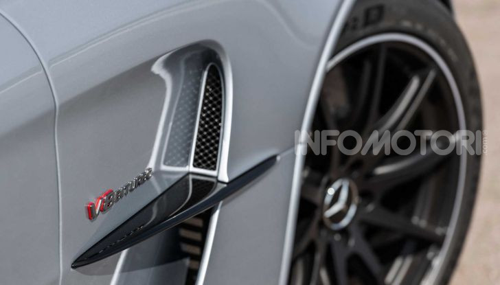 Mercedes AMG GT Black Series 2020