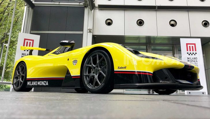 Milano Monza Open Air Motor Show 2020