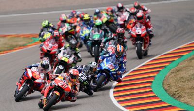 MotoGP 2020, GP di Spagna: gli orari Sky, TV8 e DAZN di Jerez