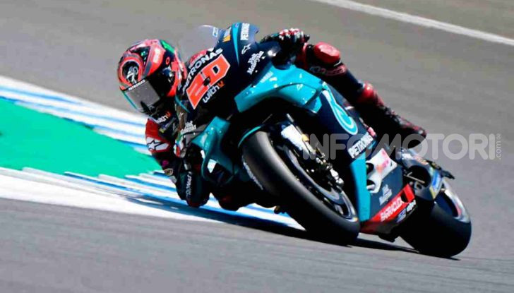 MotoGP GP Andalusia Jerez 2020