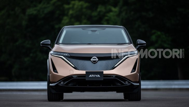 Nissan Ariya 2021