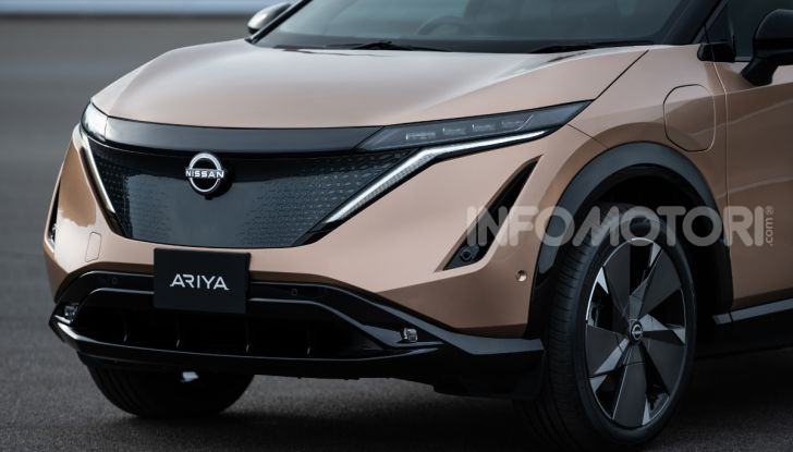 Nissan Ariya 2021