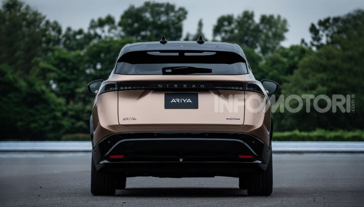 Nissan Ariya 2021