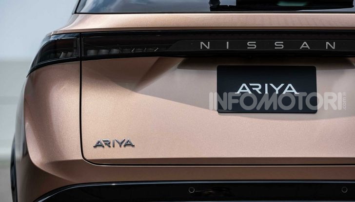 Nissan Ariya 2021