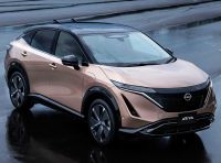 Nissan Ariya: il listino prezzi per l’Italia parte da 51.400 Euro