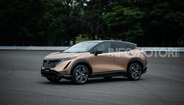 Nissan Ariya 2021