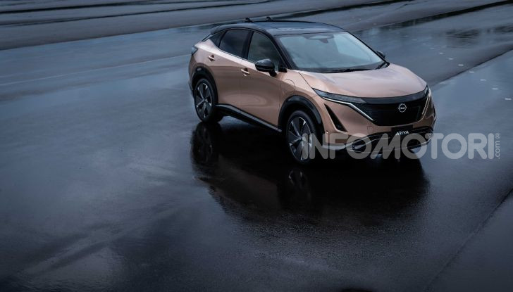 Nissan Ariya 2021