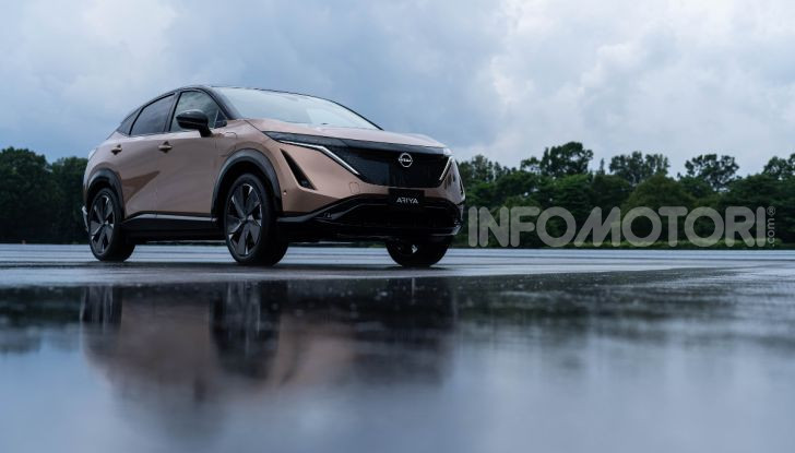 Nissan Ariya 2021