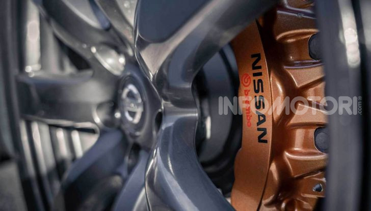 Nissan GT-R fuoristrada offroad 2020