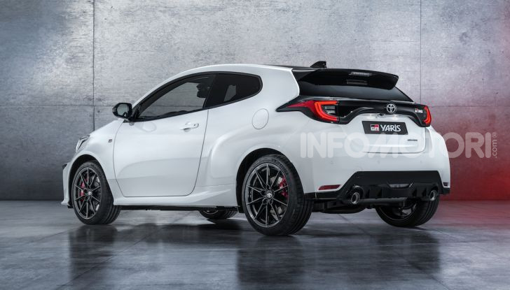 Nuova Toyota Yaris 2020: allestimenti e prezzi per il mercato italiano - Foto 10 di 14
