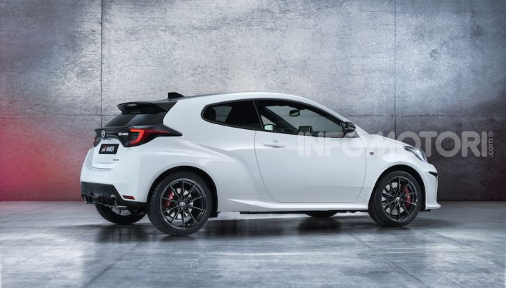 Nuova Toyota Yaris 2020: allestimenti e prezzi per il mercato italiano - Foto 11 di 14