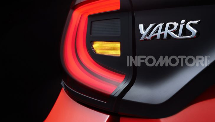 Nuova Toyota Yaris 2020: allestimenti e prezzi per il mercato italiano - Foto 14 di 14