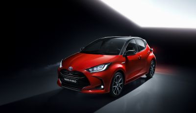 Nuova Toyota Yaris 2020: allestimenti e prezzi per il mercato italiano