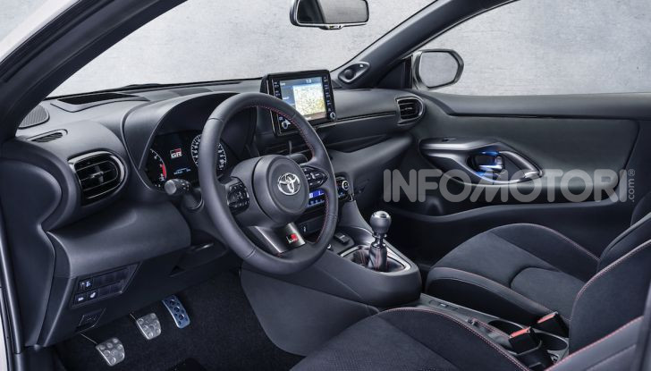Nuova Toyota Yaris 2020: allestimenti e prezzi per il mercato italiano - Foto 6 di 14