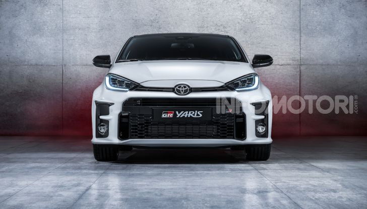 Nuova Toyota Yaris 2020: allestimenti e prezzi per il mercato italiano - Foto 8 di 14