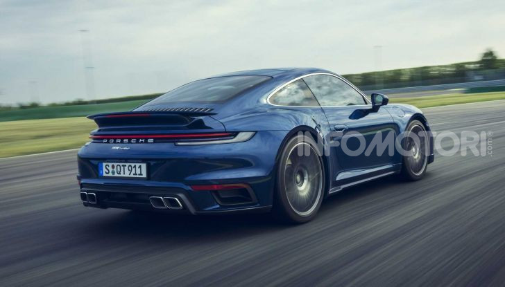 Porsche 911 Turbo 2020