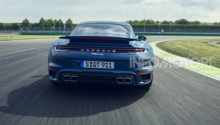 Porsche 911 Turbo 2020