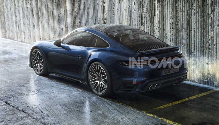 Porsche 911 Turbo 2020