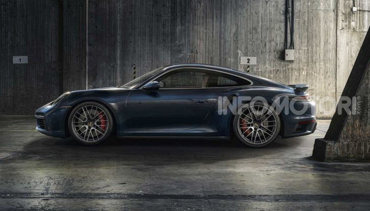 Porsche 911 Turbo 2020