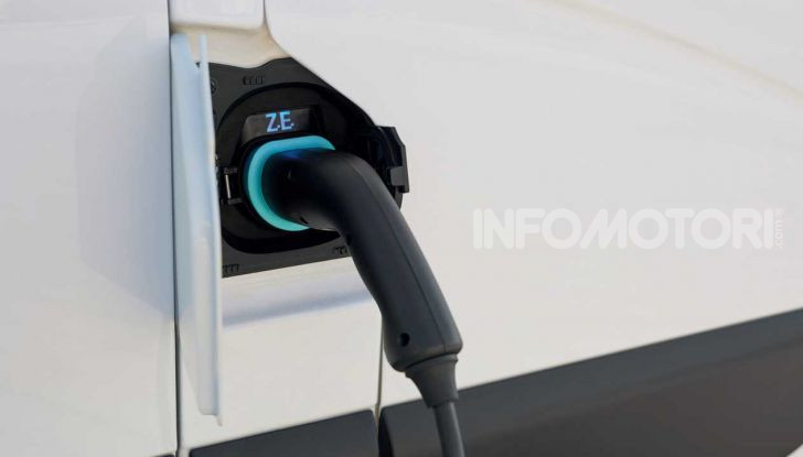 Renault Master ZE 2020