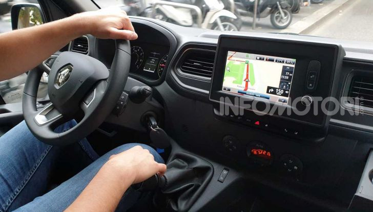 Renault Master ZE 2020