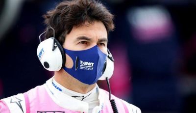 F1 2020: Sergio Perez positivo al Coronavirus, lo sostituirà Hulkenberg