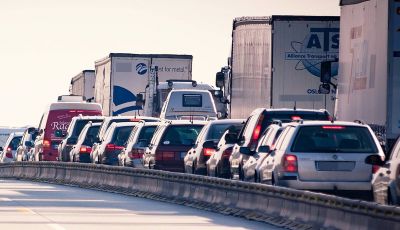 Traffico estate 2020: bollino nero per il weekend 7-9 agosto