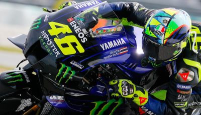 MotoGP 2021: Valentino Rossi in Yamaha Petronas, manca solo l’ufficialità