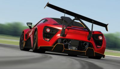 Le 10 supercar più innovative in fatto di alettoni