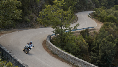 Alla scoperta della Maremma: la Toscana vista in sella a un’Africa Twin