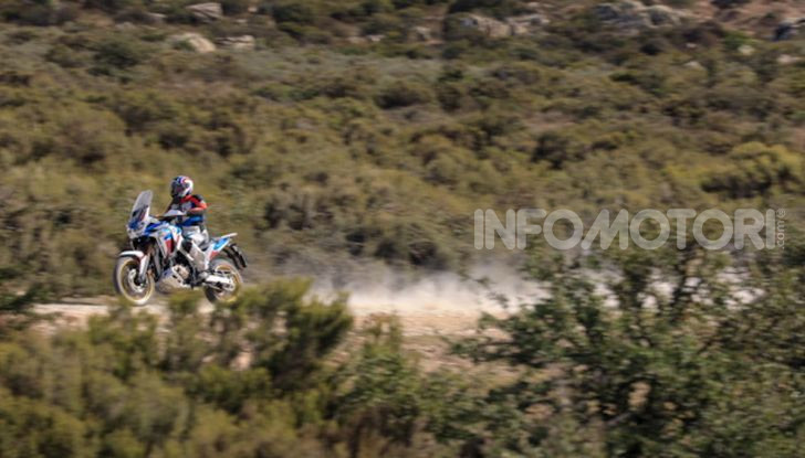 Alla scoperta della Maremma: la Toscana vista in sella a un’Africa Twin - Foto 2 di 8