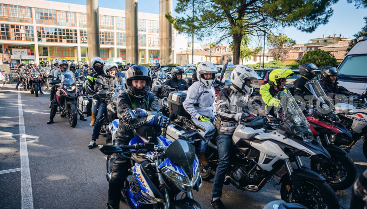 Dal 14 al 20 settembre 2020 torna la Benelli Week - Foto 1 di 12