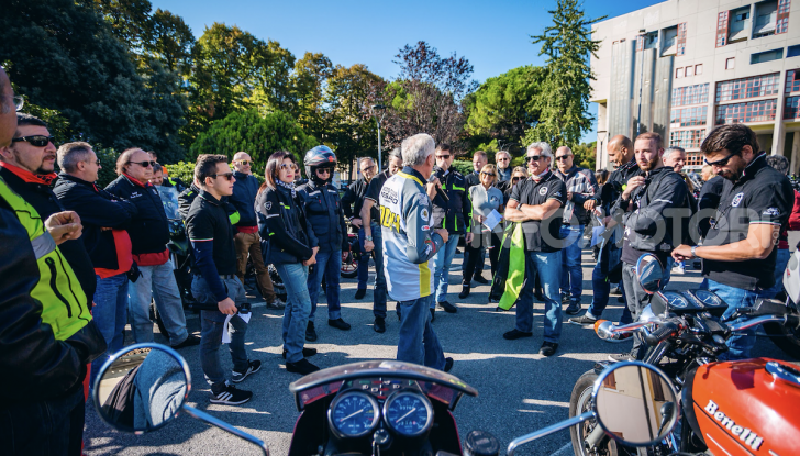 Dal 14 al 20 settembre 2020 torna la Benelli Week - Foto 10 di 12