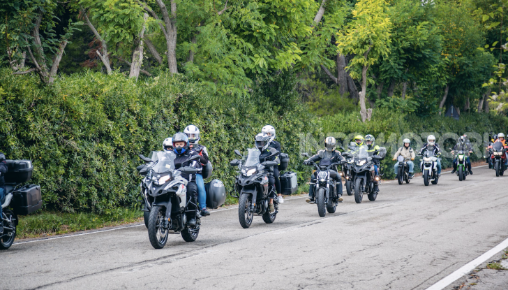 Dal 14 al 20 settembre 2020 torna la Benelli Week - Foto 11 di 12