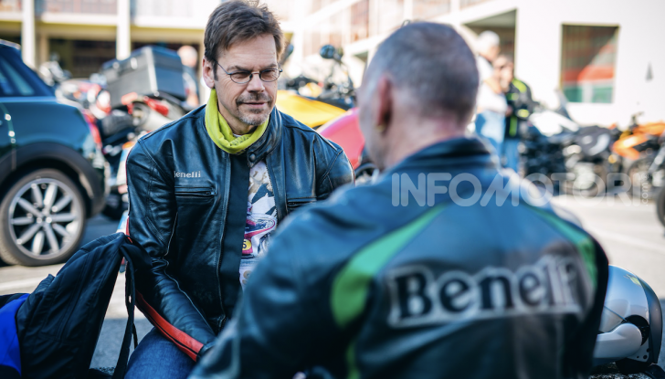 Dal 14 al 20 settembre 2020 torna la Benelli Week - Foto 12 di 12