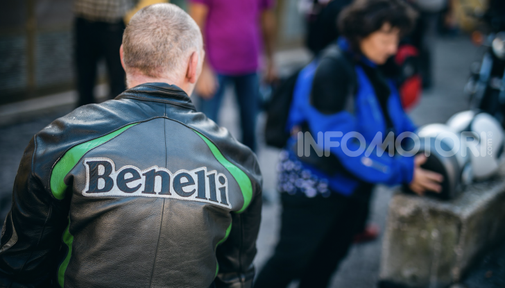 Dal 14 al 20 settembre 2020 torna la Benelli Week - Foto 2 di 12