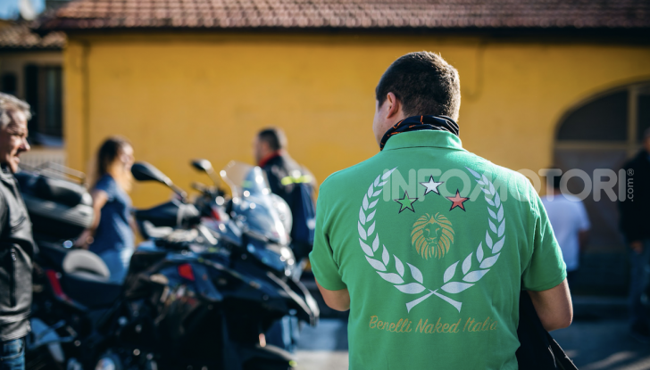 Dal 14 al 20 settembre 2020 torna la Benelli Week - Foto 3 di 12