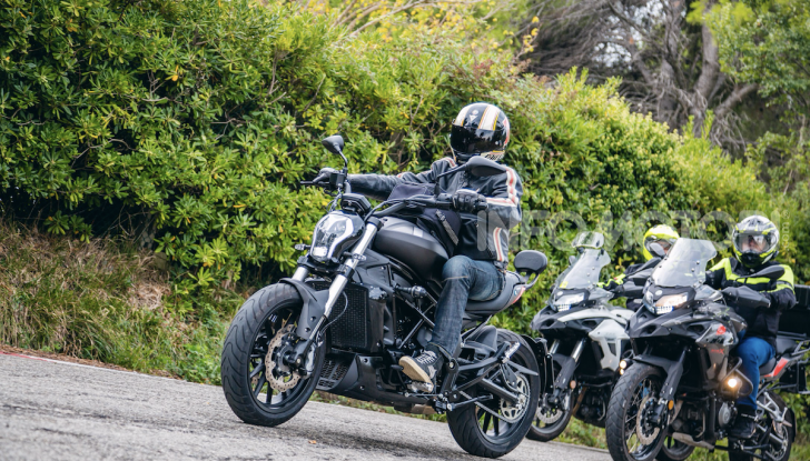 Dal 14 al 20 settembre 2020 torna la Benelli Week - Foto 4 di 12