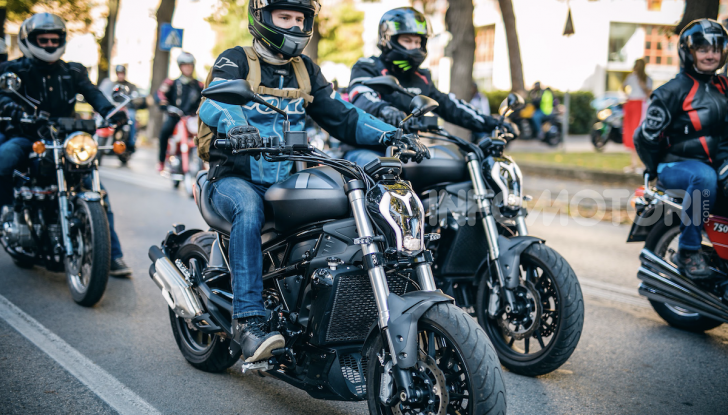 Dal 14 al 20 settembre 2020 torna la Benelli Week - Foto 5 di 12