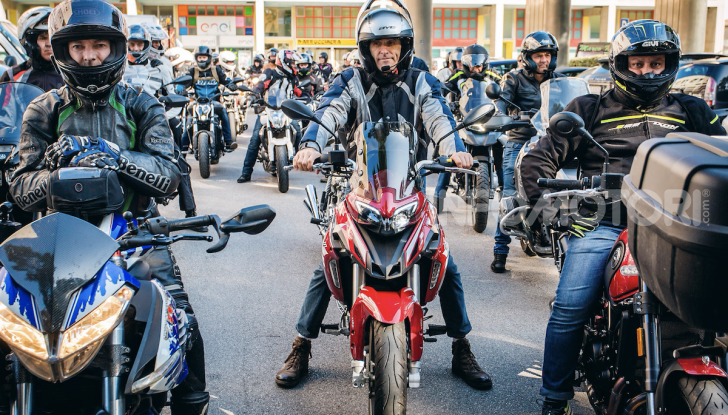 Dal 14 al 20 settembre 2020 torna la Benelli Week - Foto 8 di 12