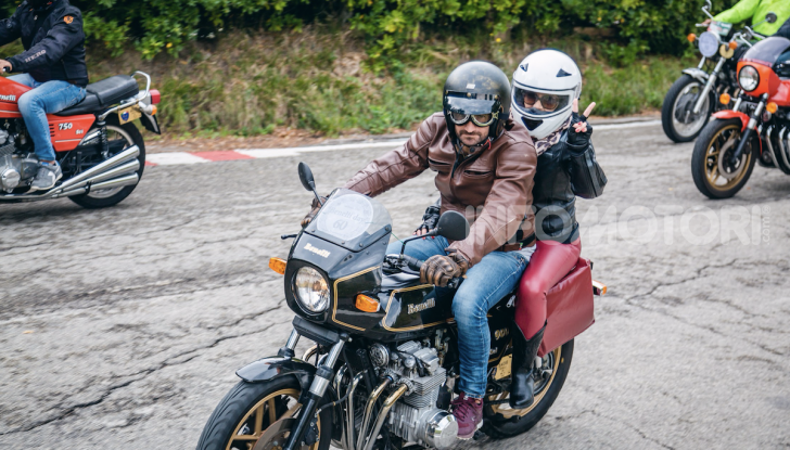 Dal 14 al 20 settembre 2020 torna la Benelli Week - Foto 9 di 12