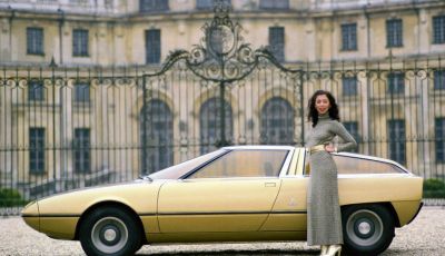Citroen GS Camargue, la dream car italo-francese
