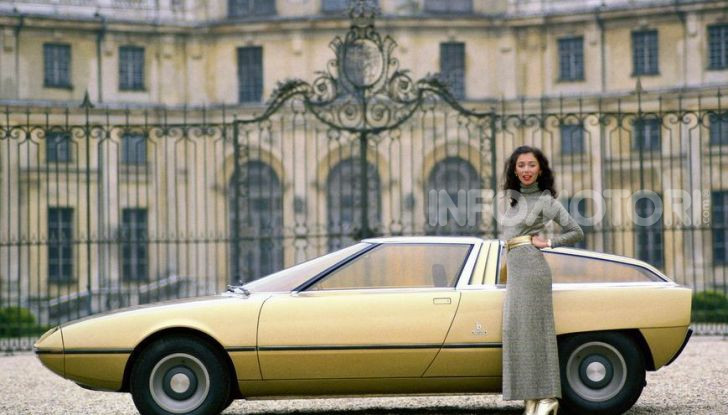 Citroen GS Camargue, la dream car italo-francese - Foto 3 di 6