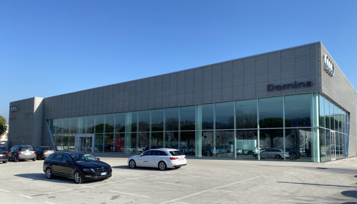 Domina Spa nominato Top Dealers Italia - Foto 1 di 2