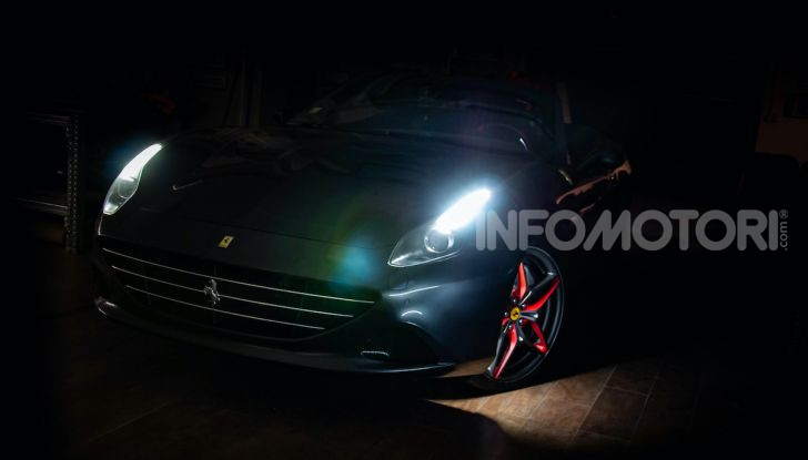 Vilner Garage firma la Ferrari California T senza limiti - Foto 1 di 22