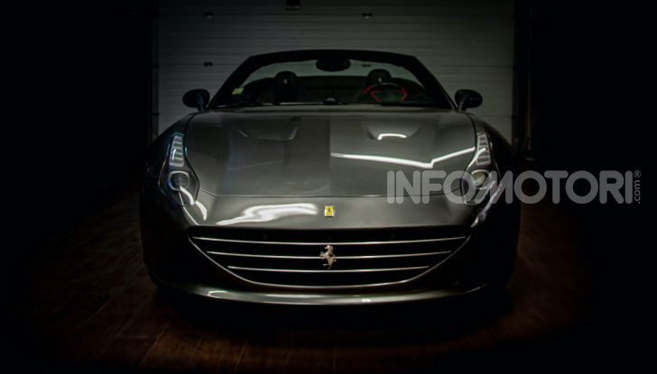 Vilner Garage firma la Ferrari California T senza limiti - Foto 2 di 22