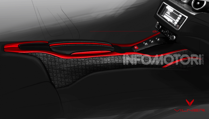 Vilner Garage firma la Ferrari California T senza limiti - Foto 21 di 22