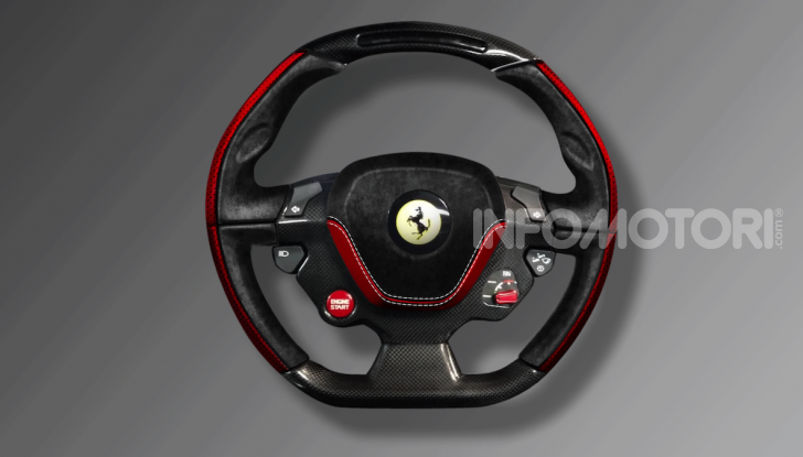 Vilner Garage firma la Ferrari California T senza limiti - Foto 22 di 22