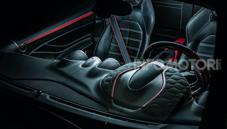 Vilner Garage firma la Ferrari California T senza limiti - Foto 5 di 22