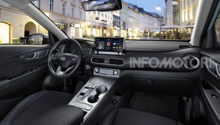 Hyundai Kona Electric da record: oltre 1000 km con una singola carica - Foto 8 di 10
